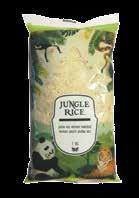 JUNGLE RICE HOSSZÚSZEMŰ A
