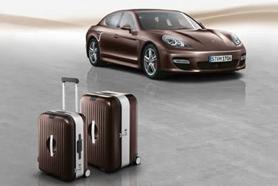 bővítés PORSCHE