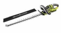 közül A 18 V ONE+ család tagjaként, a 18 V Lithium+ akkumulátorokkal az összes 18 V kéziszerszám és kerti gép működtethető Check out the video on Search for Ryobi TV Feszültség (V) 18 Akkumulátor