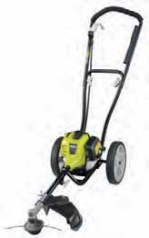 RLT1238I 1200 W szegélynyíró, 38 cm vágási szélességgel Erőteljes 1200 W motor kiváló teljesítményt nyújt SmartTool technológia még több sebességet közvetít az Expand-it tartozékokhoz Nagy, 38 cm
