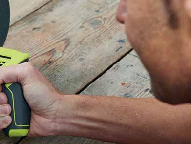 microtexture for added comfort and control more power, longer runtime and better durability than our previous lithium batteries Name: Product Code: R18DDBL-LL25S 5133002440 Also Available as 18V