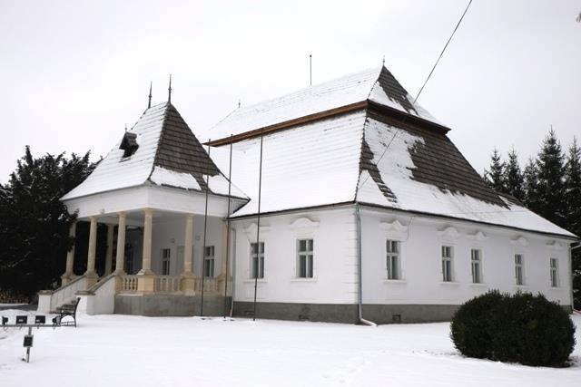 A 17. században épült