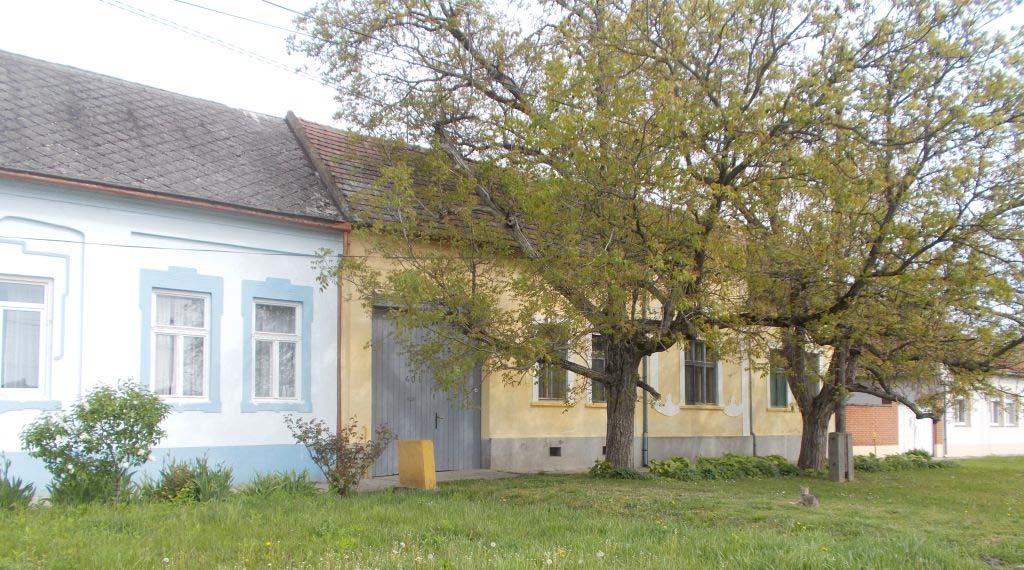 Eltérő karakterű településrészek 15 Gara településközpont Gara