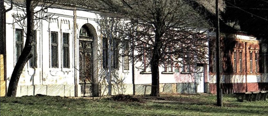 épületkialakítások jöjjenek létre. TELEPÍTÉS Gara településközpontban az utcával párhuzamos gerincű, L-alakú épületek, oldalhatáron álló telepítéssel a leginkább jellemzőek.