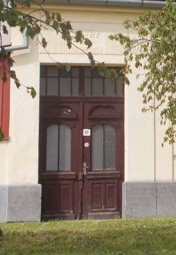 32 Építészeti útmutató AJTÓK,