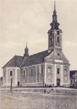 1941-ben a Délvidékre telepítette át a kormány öt bukovinai falu (Andrásfalva, Fogadjisten, Hadikfalva, Istensegíts, Józseffalva) székelyeit.