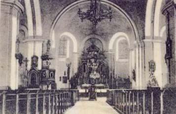 1947-ben a lakosságcsere-egyezmény és következtében felvidéki magyarokat, szlovákokat telepítettek ki Garára.