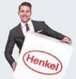 Henkel Magyarország A Henkel Magyarország három évtizede alakult meg a közép- kelet- - A Henkel a legnagyobb vállalatok közé tartozik Magyarországon, közel ezer embert foglalkoztat és átlagos éves