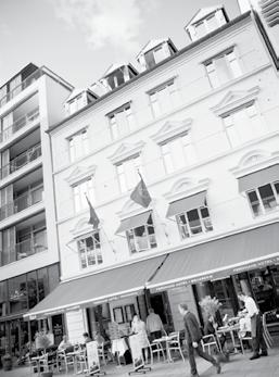 3 FEDEZZE FEL A TRENDEKET Aarhusban a Hotel Ferdinand három