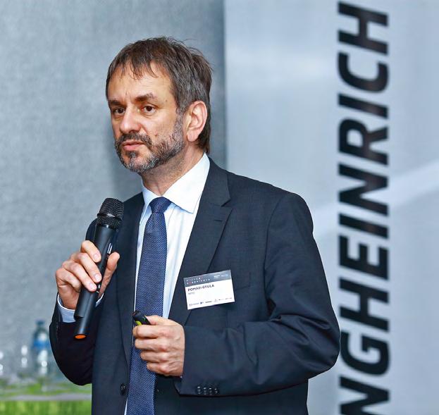 BIG DATA, MESTERSÉGES INTELLIGENCIA ÉS DIGITÁLIS TRANSZFORMÁCIÓ A GYÁRTÁSBAN Székesfehérváron tartotta Factory Experience Hogyan digitalizáljunk a gyár tásban?