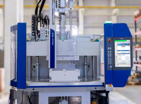 számára a legújabb technológiákba és folyamatokba. A bécsi METAStadt-ban (Meta City) tartott közös gálavacsorán a WITTMANN BATTENFELD tízéves történetét bemutató műsort láthatott a közönség.
