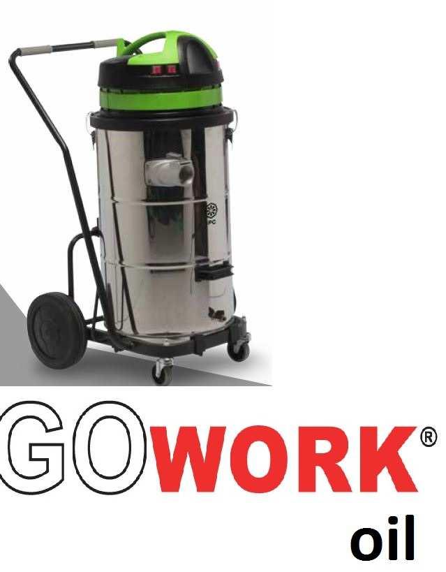 GoWork OIL 645 78 3500 230 2500 249 000 Ft Alaptartozék: