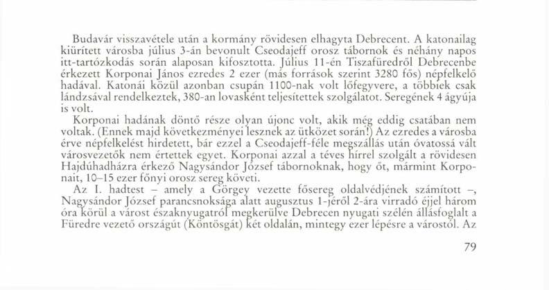 Héjjasfalván igen sok 1848/49-es honvéd alussza örök álmát közös sírokban - amit igazol a faluvégen emelt emlékoszlop is -, amely pedig nem messzire van a Cseh József kertjétől.