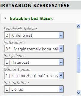 sorkizárás) A tartalom margókhoz történő igazítása.