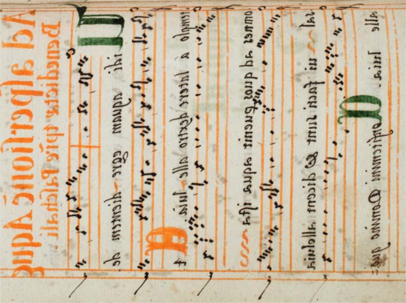 Processzionále (1644)