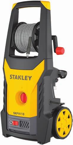 tempered stainless steel plungers and automatic safety valve with low pressure by-pass Pressure reduction in to the pump when release the trigger gun Quick water intake fitting with inspectable