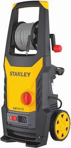 tempered stainless steel plungers and automatic safety valve with low pressure by-pass Pressure reduction in to the pump when release the trigger gun Quick water intake fitting with inspectable