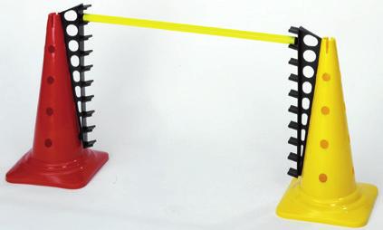 Labdarúgó bója 5 500 Ft 30 cm magas, 4x3 db lyukkal Cikkszám: BD50690-A11 Cikkszám: