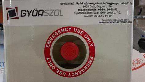 GYŐRFI ANDRÁS: Az e-mobilitás biztonsági kérdései 8.