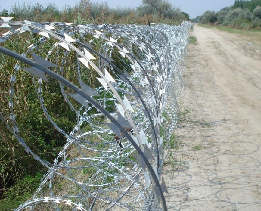 BAKOS TAMÁS: A mozgásakadályozó tevékenység hatása az illegális migráció útvonalainak változásaira 5.