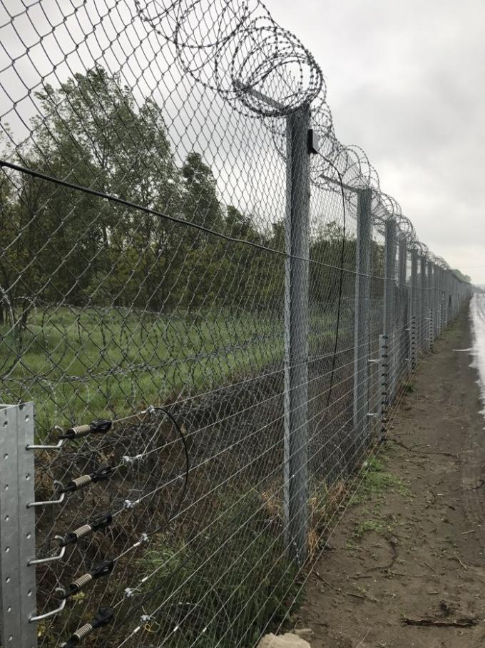BAKOS TAMÁS: A mozgásakadályozó tevékenység hatása az illegális migráció útvonalainak változásaira 9.