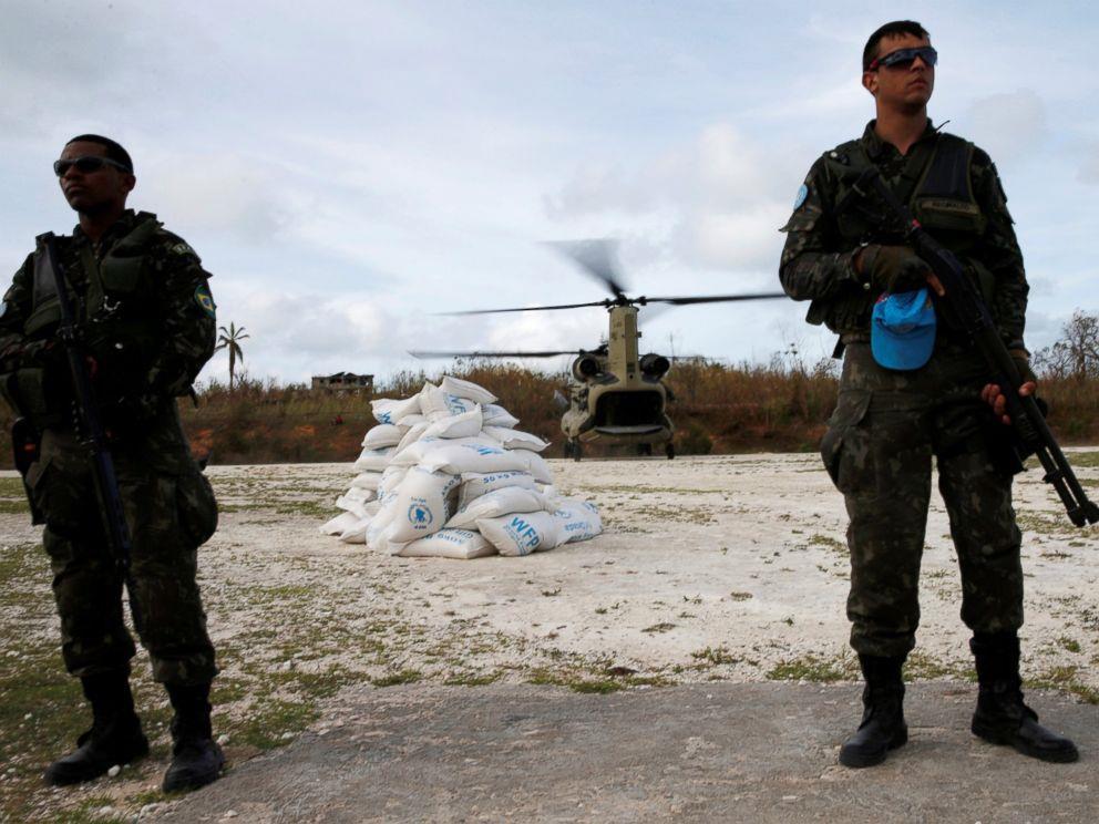 the protections of civilian population and mitigate human suffering in those cases when states are unable or unwilling to guarantee the life and property protection of civilians.