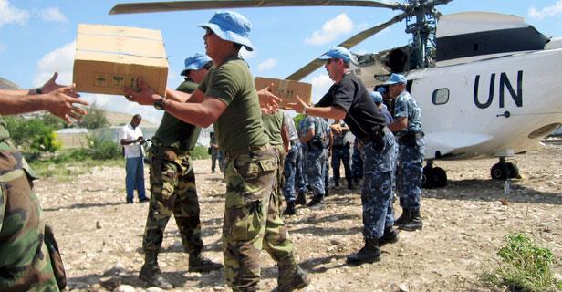 NOVÁKY MÓNIKA: Disaster Management within the European Union, UN and NATO emergency situations globally and organises international actions for the mobilization of aids in order to promptly assist