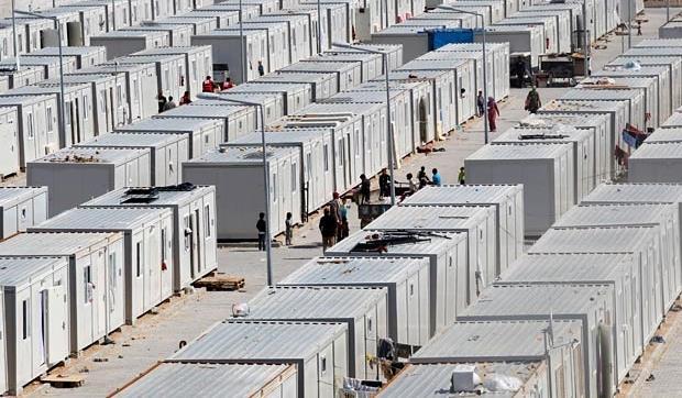 evacuated, or in case of mass flow of migrants in case of needed.