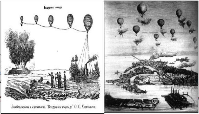 TIBOR TÓTH: The usage possibilities of unmanned aerial vehicles in the activity of the voluntary rescue organizations THE SHORT HISTORY OF DEVELOPMENT OF THE UNMANNED AERIAL VEHICLE SYSTEMS (UAS) 5