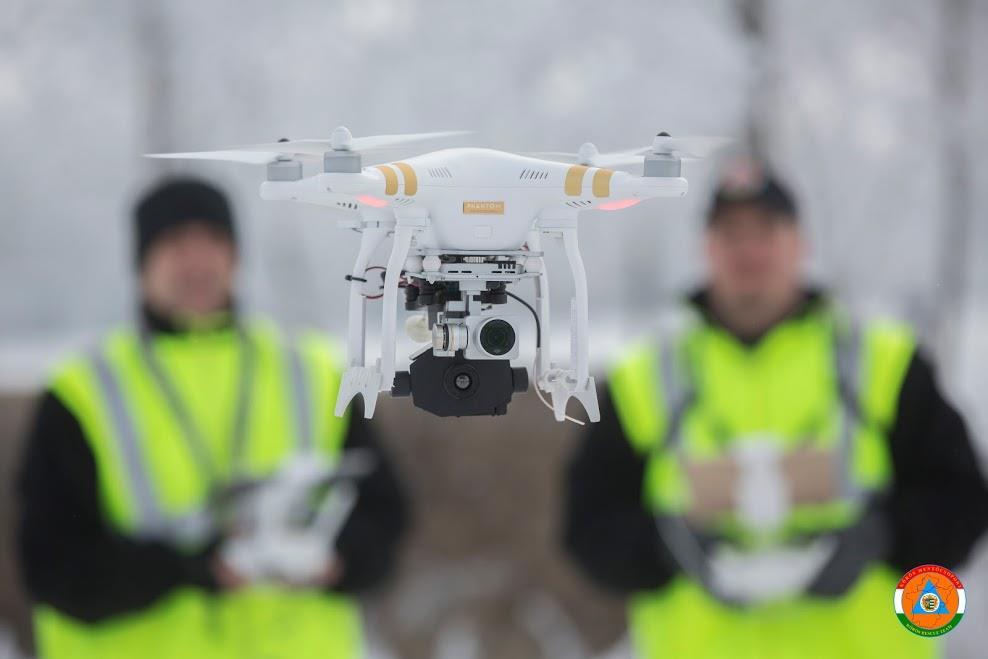 TIBOR TÓTH: The usage possibilities of unmanned aerial vehicles in the activity of the voluntary rescue organizations For the purpose of voluntary rescue organizations, due to the nature of the