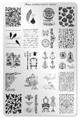 MOYRA STAMPING PLATES