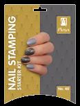 )& Our big favourites on small nails to make your days special!