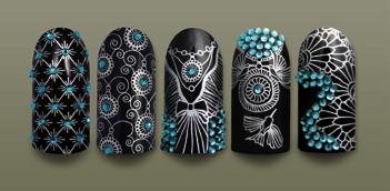17 Black Diamond ss3, ss4, ss5, ss6 :#2*;)* "(6 "'')**%#1)* No. 18 Jet Black ss3, ss4, ss5, ss6 No. 28 Rose ss3, ss4, ss5, ss6 No.
