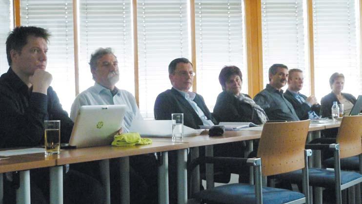 Az Osztrák Kártevõirtó Szövetség (WKO) meghívásának eleget téve, a CEPA Igazgató Tanácsa 2014. április 10-én, Bécsben tartotta meg ülését.