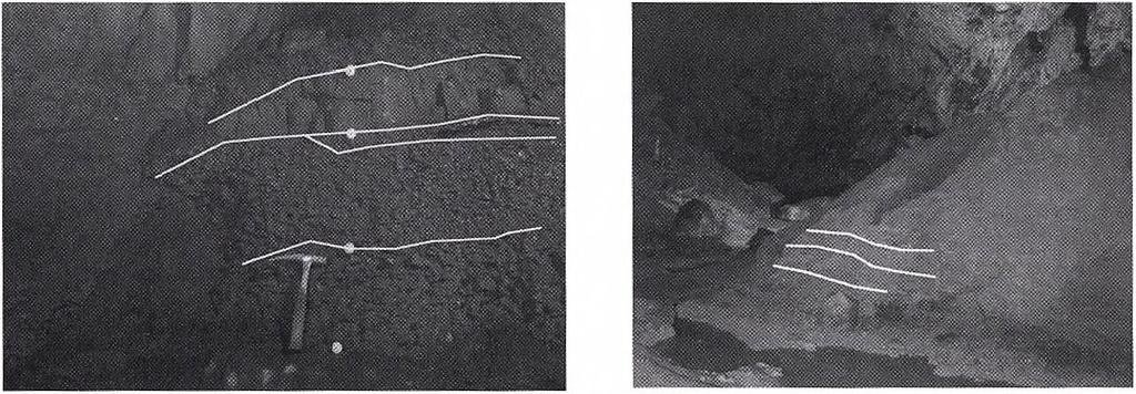 2003) a Münnich átjárónál található üledékben végzett paleomágneses vizgálatai alapján, valamint Leél-Ossy Szabolcs és mások U-Th soros cseppkőkor adatai alapján.