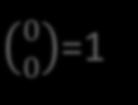 int y = spawn choose(n 1, k - 1); sync;