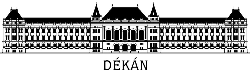 5/2018. (III. 31.) sz. Dékáni Utasítás a Kar 2018. évi Kockázati jelentéséről 1.