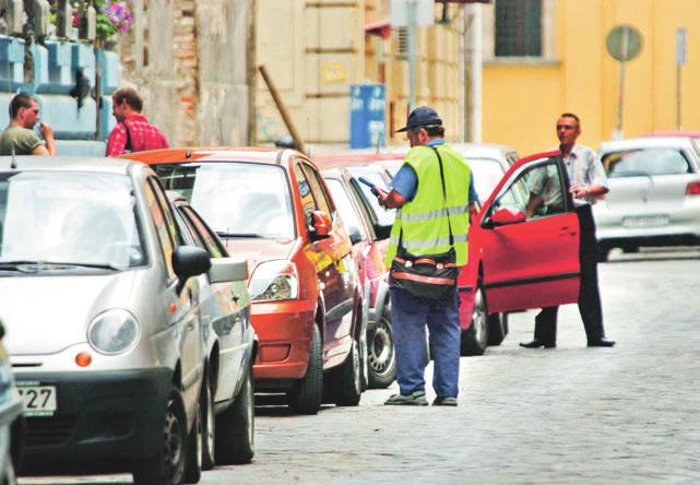 védelméért, a mostani lépéssel azonban azokka re ösztönzik a világ vezetőit, szem előtt tartva a decemberi pár Fotó: MTI Nem okoz fennakadást A Lokál az óbudai szerkesztőségének közelében próbálta ki