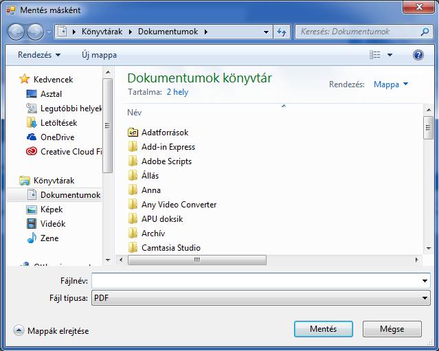 Az eredeti számla mentése pdf-ben arra szolgál, hogy Önnek egy példánya az eredeti számlából elektronikus formában is meglegyen, ha szeretné. FIGYELEM!
