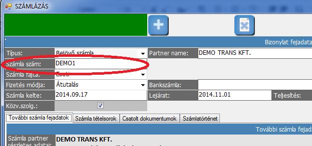 kell (lehet), majd az ablak bezárásával elmenteni.