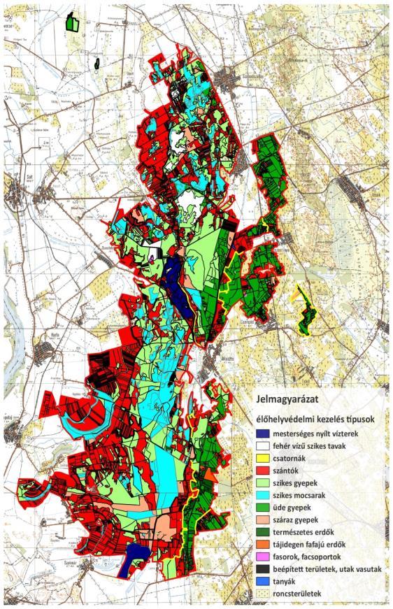 Natura 2000 fenntartási tervek készítése - 12 területen kezdődött
