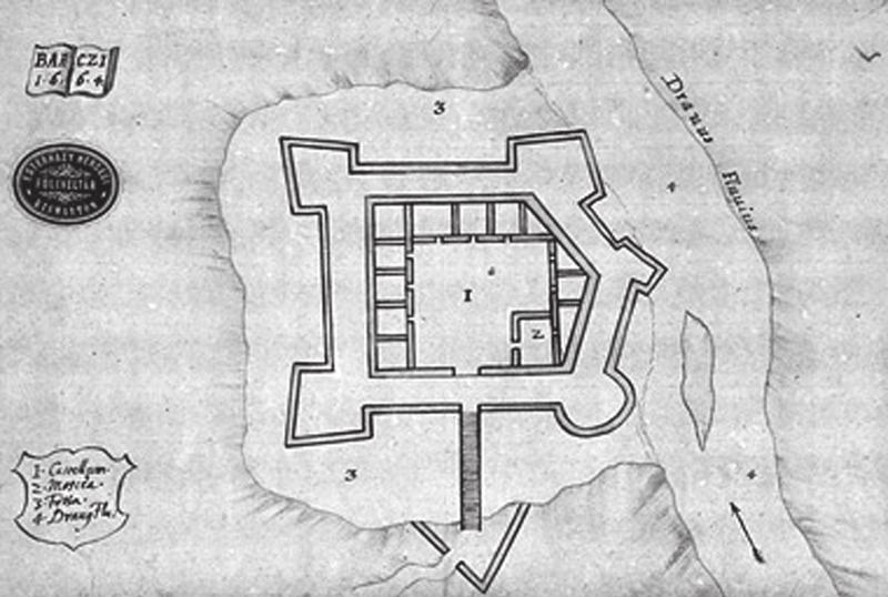 Gondolatok a palánkvárakról 93 6.