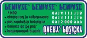 Klasy, Štvrtok n/o, Hviezdoslavov, Kvetoslavov, Lehnice, H. Potôò, Michal n/o, O.Potôò, Holice, Kraèany, V.Blahovo, Vydrany, Jahodná.
