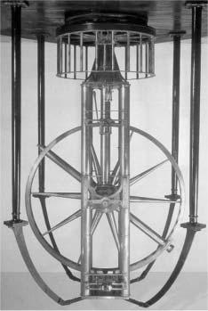 Theoria motus corporum coelestium 191 1. ábra. Giuseppe Piazzi és a palermói obszervatórium meridiántávcsöve.