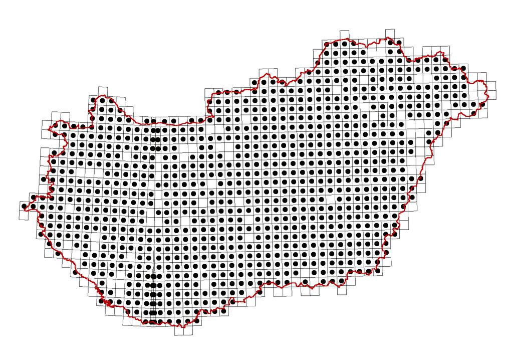 számos európai területen állományának hanyatlását jelezték (Baghli és Verhagen 2003).