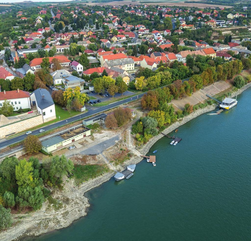Az a legnagyobb öröm számára, amikor boldognak látja maga körül az