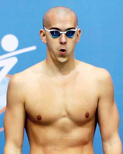 FINA fascinating about him.