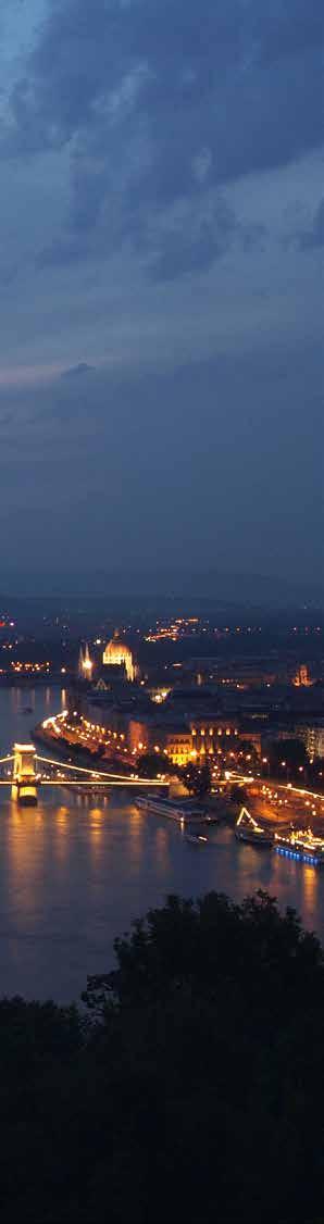 MUST SEE Photo Attila Kovács Fotó: Kovács Attila 1. Budapest - Danube Bank and Andrássy Road Budapest has become one of Europe s most popular destinations.
