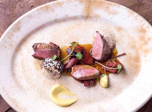 GASTRO It is difficult to generalise in this field, but they are almost always open to our traditions.