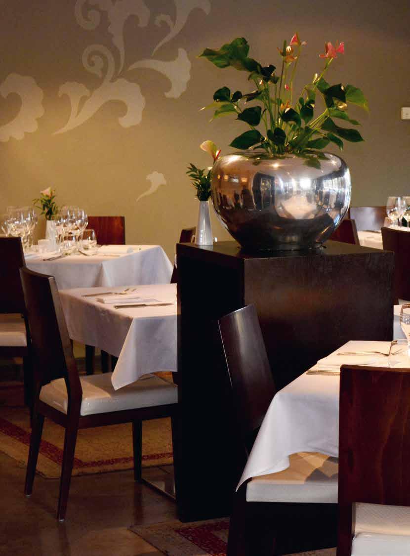 GASTRO Do you have any personal favourites on the menu?